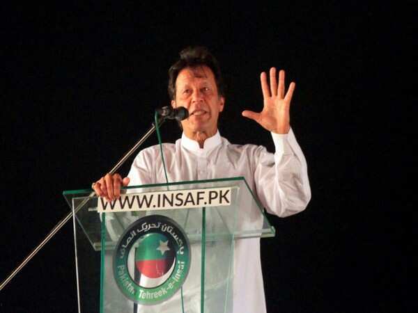 Pakistan PM Imran Khan to hold a rally in Islamabad today amid political crisis