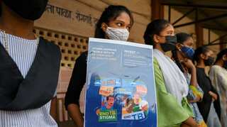 After Covid, India tries to get on top of tuberculosis