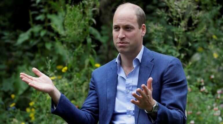 Prince William to inherit £1bn estate as he becomes the new Duke of Cornwall