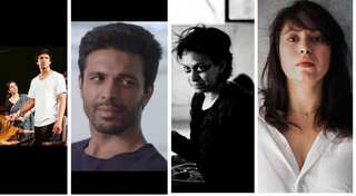 On World Theatre Day, peek into the creative journeys of Aahana Kumra, Himani Shivpuri & more