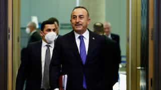 Russian oligarchs welcome in Turkey, says Foreign Minister Mevlut Cavusoglu