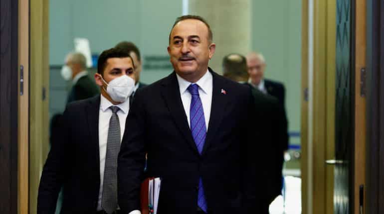 Russian oligarchs welcome in Turkey, says Foreign Minister Mevlut Cavusoglu