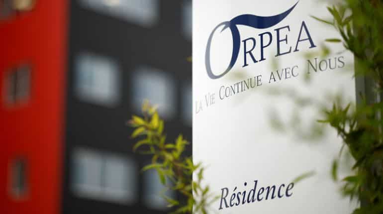French government to file criminal complaint against care group Orpea