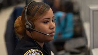US police departments take pledge to raise women staff to 30% by 2030