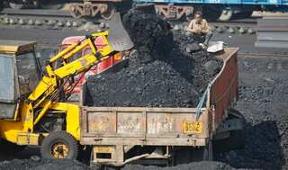Coal crisis hits India in hot summer months