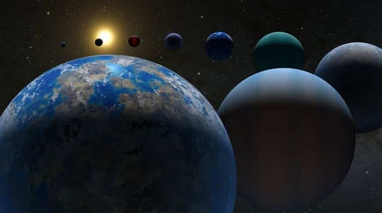 NASA confirms existence of more than 5,000 planets beyond our solar system NASA confirms existence of more than 5,000 planets beyond our solar system