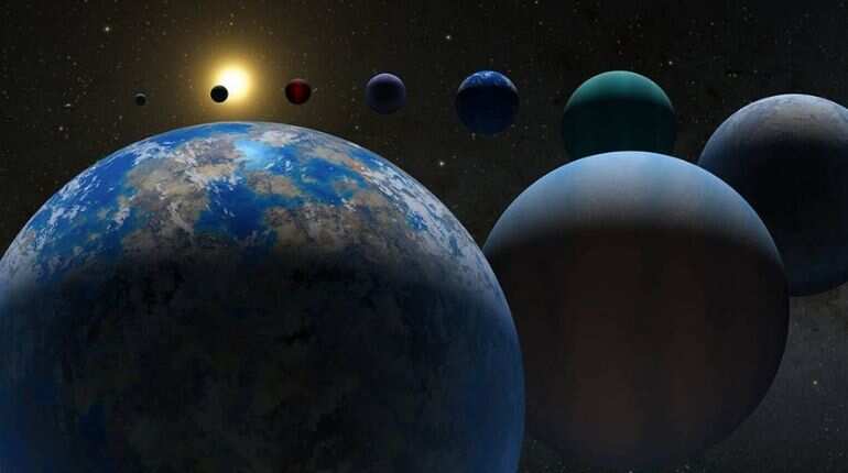 NASA confirms existence of more than 5,000 planets beyond our solar system
