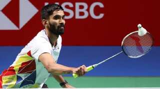 Swiss Open: Kidambi Srikanth bows out after loss to Indonesia's Jonatan Christie in men's singles semi-final