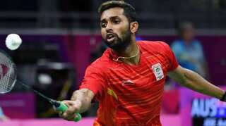 Swiss Open: H S Prannoy goes down against Indonesia's Jonatan Christie in men's singles final