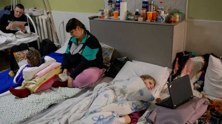 Mykolaiv residents dare to hope after Russian threat eases Mykolaiv residents dare to hope after Russian threat eases