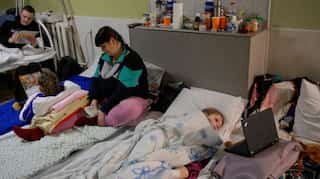 Mykolaiv residents dare to hope after Russian threat eases