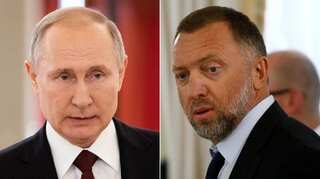 Ukraine invasion: Russian tycoon Oleg Deripaska says 'hellish mobilisation' is underway