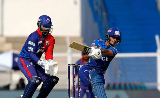 Ishan Kishan | Photo: IPL |