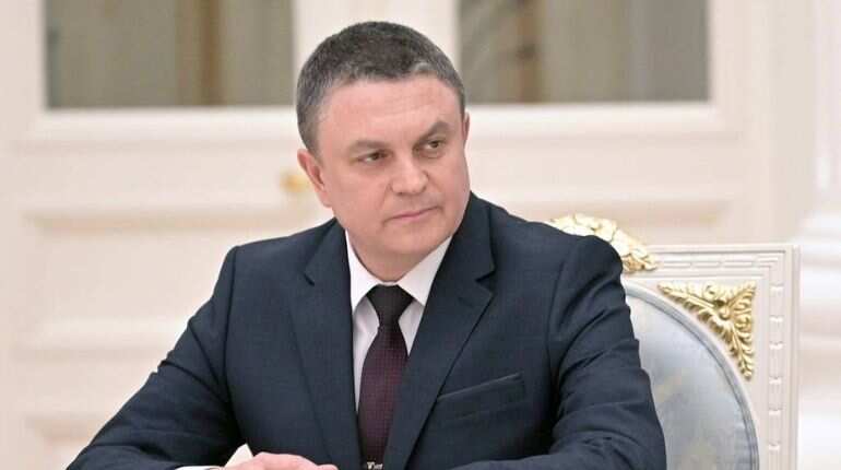 Head of Ukraine's Luhansk separatist region says it may vote to join Russia Head of Ukraine's Luhansk separatist region says it may vote to join Russia