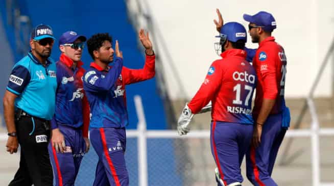 Kuldeep Yadav reveals Rohit Sharma's role in his comeback after brilliant show against MI Kuldeep Yadav reveals Rohit Sharma's role in his comeback after brilliant show against MI