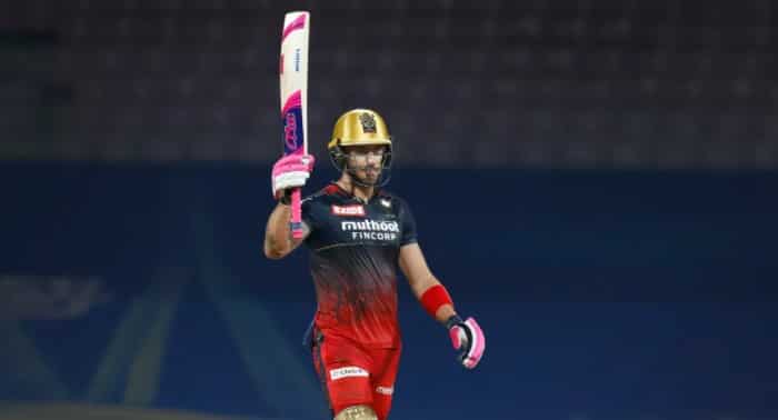 Faf du Plessis | Photo: IPL |