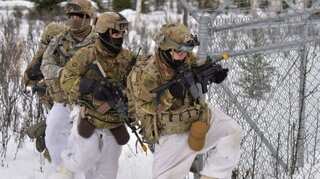 With eyes on Russia, US military prepares for an Arctic future