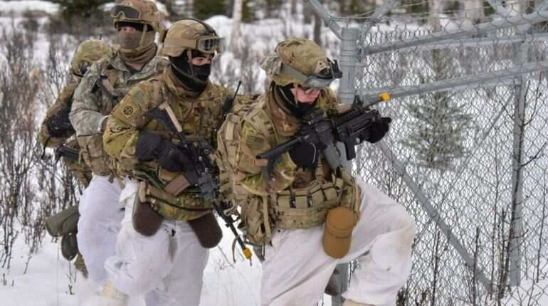 With eyes on Russia, US military prepares for an Arctic future