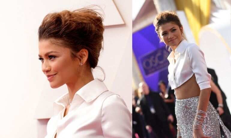 Is Zendaya pregnant with her first child? Here's the truth