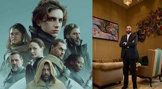 Oscars 2022: Indian in spotlight as Namit Malhotra wins big for 'Dune'