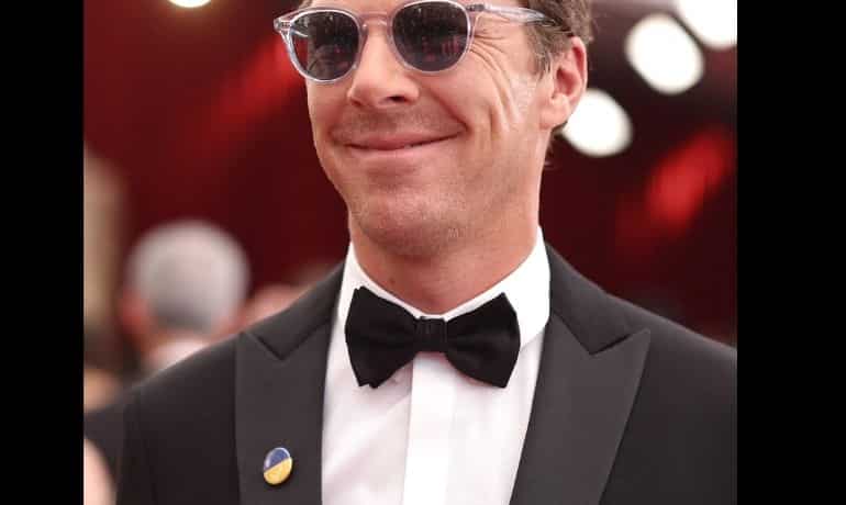 Benedict Cumberbatch