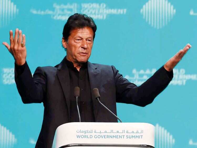 Imran Khan: It is a fight for the future of Pakistan