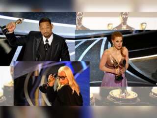 Oscars 2022: From 'CODA' to Will Smith: Meet the big winners of the night