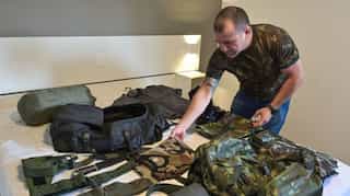 Brazilians join fight in far-away Ukraine