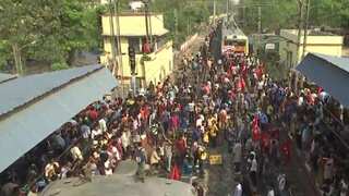 'Bharat Bandh': Why are India's trade unions and banks on a two-day strike?