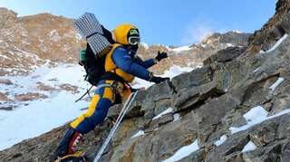 Being male, stuck on mobile phone can be risky on Scotland’s mountains, says expert