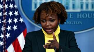 Another Biden spokeswoman tests positive for Covid