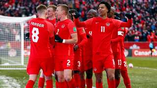 Canada beat Jamaica 4-0 to bring an end to 36-year long wait for a spot in FIFA World Cup