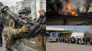 Ukraine cites Russian 'provocations' for pausing evacuations of civilians