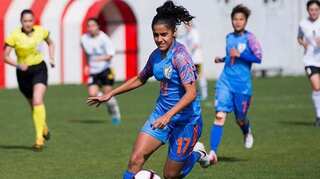 Indian women's football team to play international friendlies against Egypt, Jordan in April