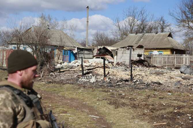 No ‘significant achievements’ so far in Russia-Ukraine talks: Kremlin No ‘significant achievements’ so far in Russia-Ukraine talks: Kremlin