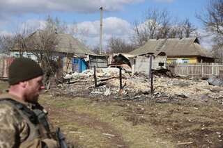No ‘significant achievements’ so far in Russia-Ukraine talks: Kremlin
