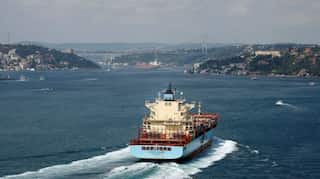 Turkey says second mine found floating off its coast