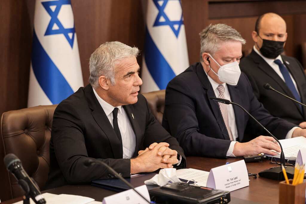 Israel is on high alert amid concerns of aerial threats