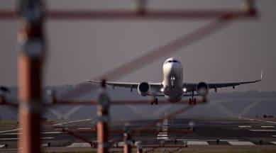 After two years, India resumes international flights