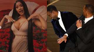 Oscars 2022: Cardi B, Trevor Noah, Varun Dhawan react to Will Smith slapping Chris Rock