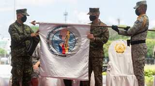 Philippines holds biggest military exercises in seven years with US amid South China Sea tensions