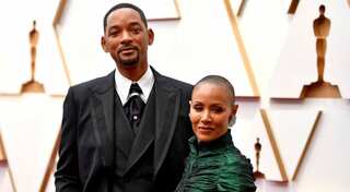 Watch: Jada Pinkett Smith's reaction after Will Smith slapped Chris Rock at Oscars 2020