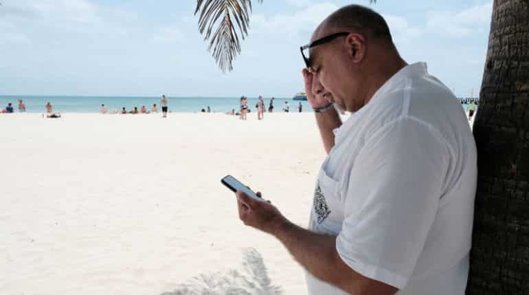 Ukraine War: Stuck in Mexico, Ukrainian man scours social media for missing dad in Mariupol Ukraine War: Stuck in Mexico, Ukrainian man scours social media for missing dad in Mariupol