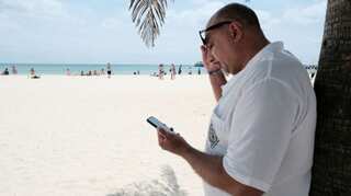 Ukraine War: Stuck in Mexico, Ukrainian man scours social media for missing dad in Mariupol