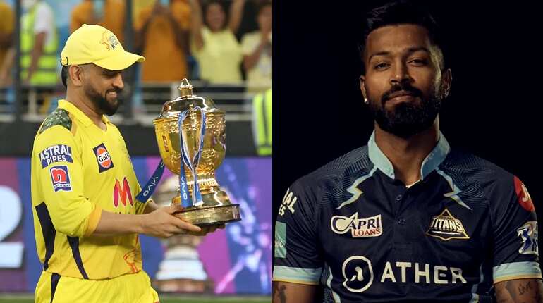IPL 2022: 'Want to emulate my brother MS Dhoni': GT captain Hardik Pandya sends warning to other teams IPL 2022: 'Want to emulate my brother MS Dhoni': GT captain Hardik Pandya sends warning to other teams