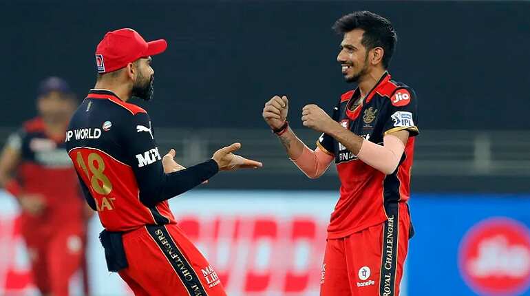 RCB didn't ask if I wanted to be retained, never thought I would play for another IPL team: Yuzvendra Chahal RCB didn't ask if I wanted to be retained, never thought I would play for another IPL team: Yuzvendra Chahal