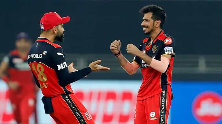 RCB didn't ask if I wanted to be retained, never thought I would play for another IPL team: Yuzvendra Chahal
