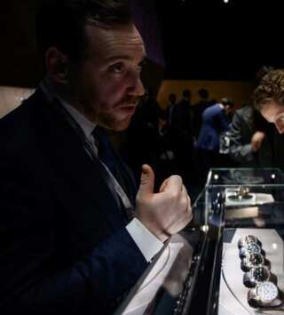 Russia seizes premium Swiss watches amid sanctions: Report