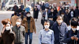 Those who haven’t had Covid yet probably have no friends, says South Korean doctor