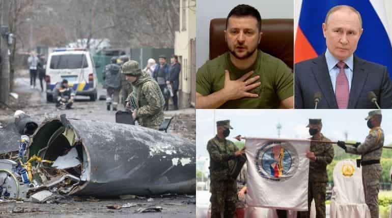 Top 10 world news: Ukraine cites Russian 'provocations' for pausing evacuations of civilians, and more Top 10 world news: Ukraine cites Russian 'provocations' for pausing evacuations of civilians, and more